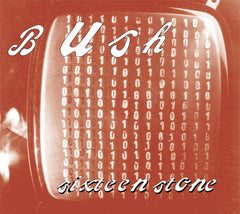 Bush - Sixteen Stone - (Remastered) - [CD]