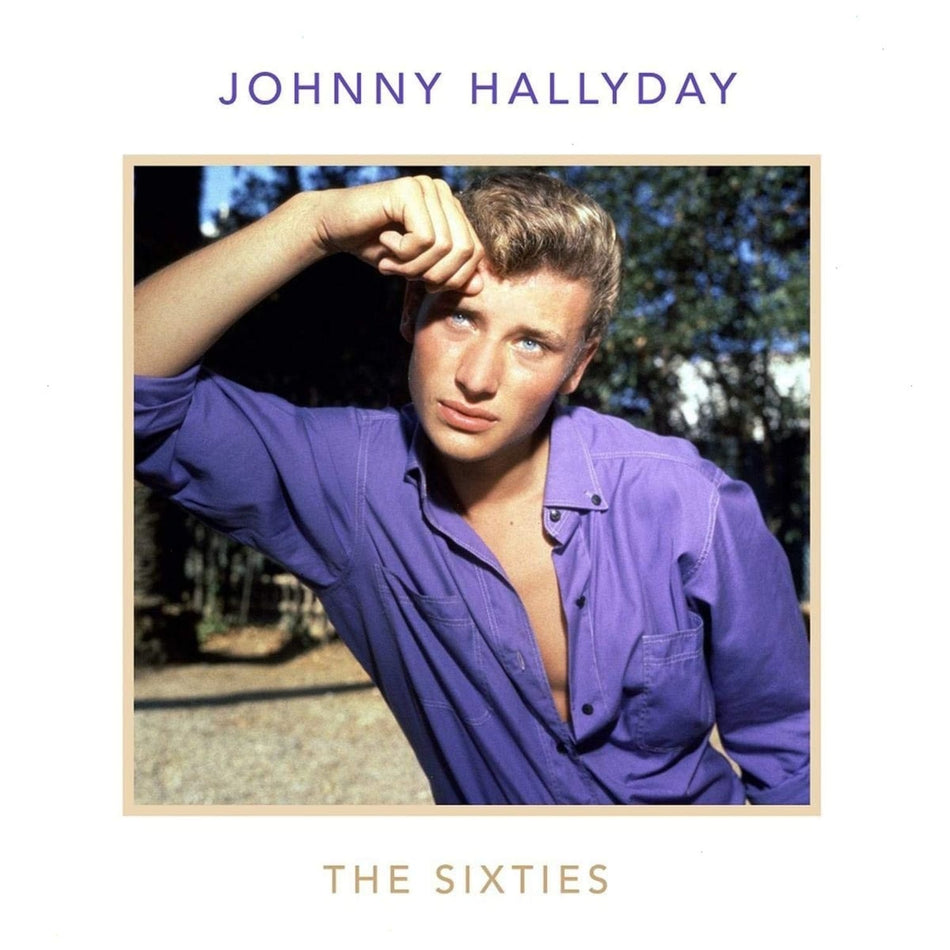 Johnny Hallyday - Sixties - [Vinyl]