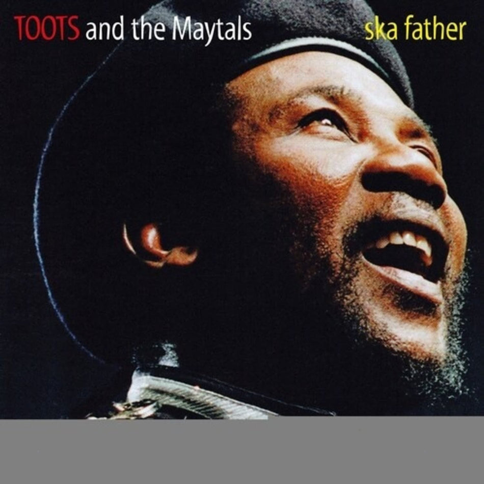 Toots & Maytals - Ska Father - [Vinyl]