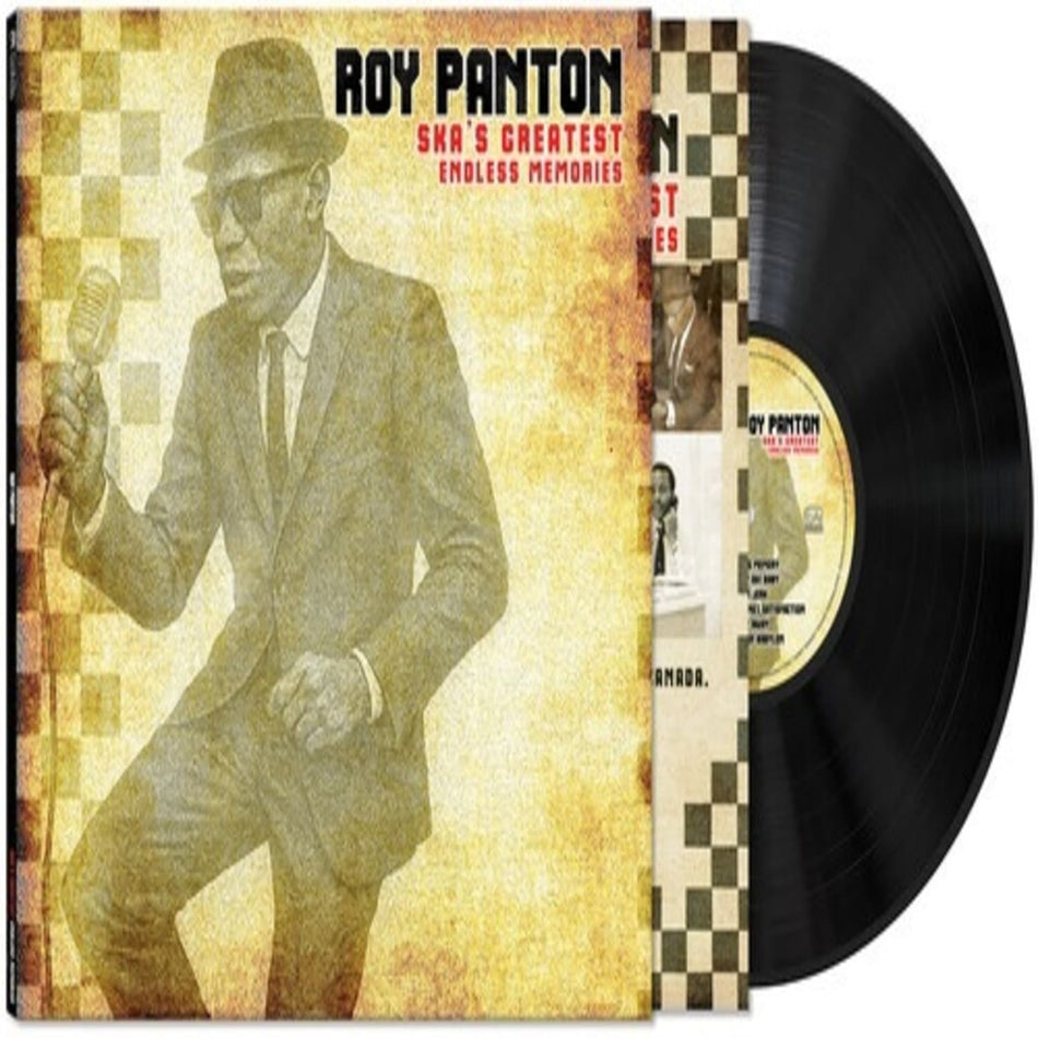 Roy Panton - Ska'S Greatest - Endless Memories - [Vinyl]