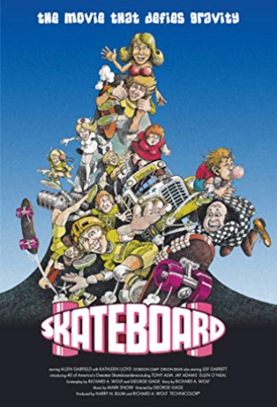SKATEBOARD - [DVD]