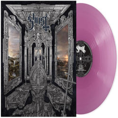 Ghost - Skeleta - (Indie Exclusive, Limited Edition, Colored Vinyl, Violet) - [Vinyl]