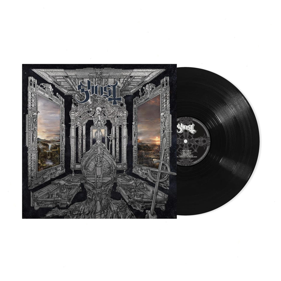 Ghost - SkeletÃ¡ - (Shrink Wrapped) - [Vinyl]