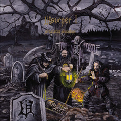 Usurper - SKELETAL SEASON - [Vinyl]