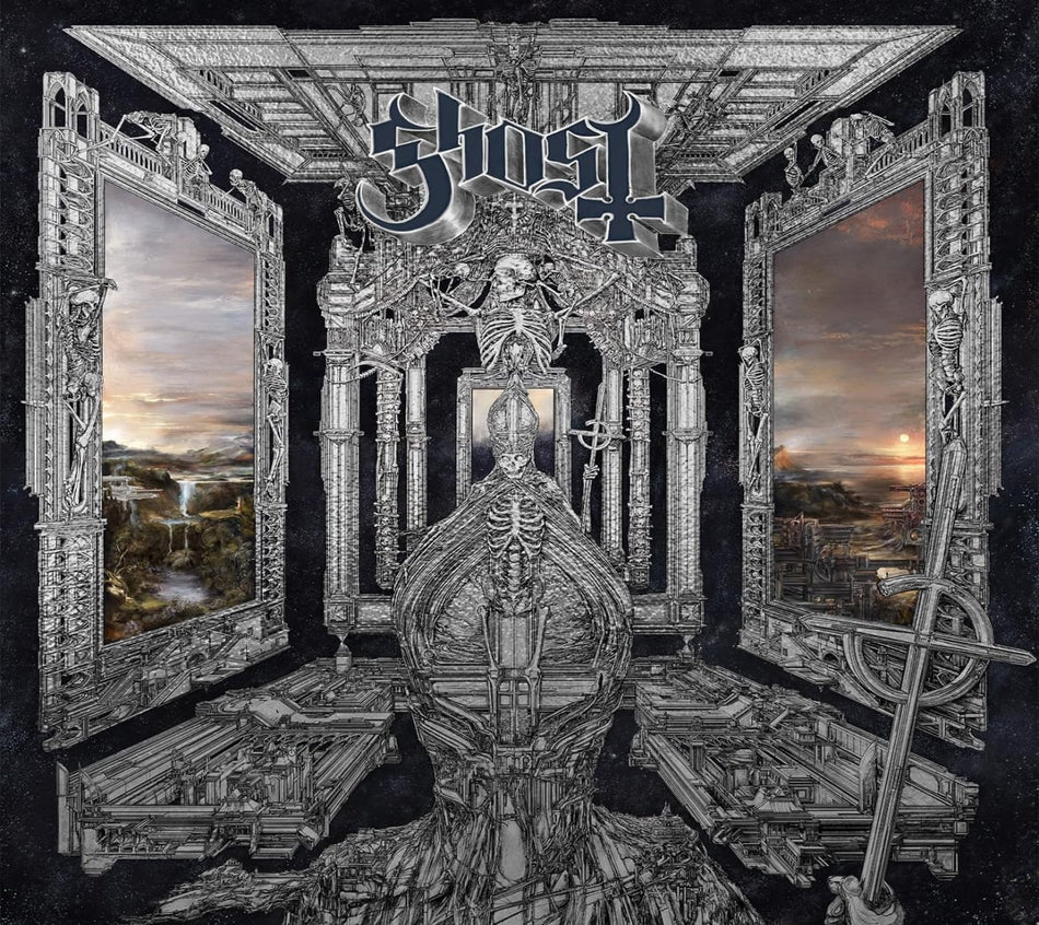 Ghost - SkeletÃ¡ - [CD]