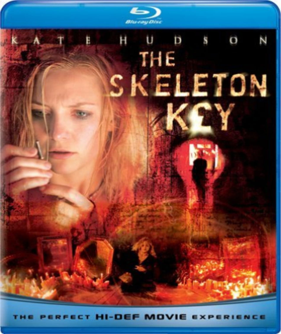 The Skeleton Key - (Widescreen, Subtitled, Dubbed, Dolby, AC-3) - [Blu-ray]