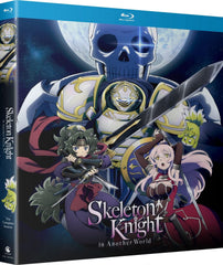 Skeleton Knight in Another World:The Complete Season - (2 Pack) - [Blu-ray]