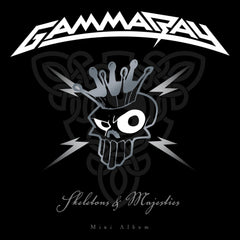 Gamma Ray - Skeletons & Majesties - (Clear Vinyl) - [Vinyl]