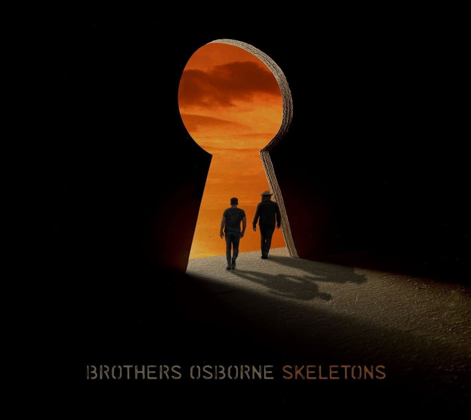 Brothers Osborne - Skeletons - [CD]
