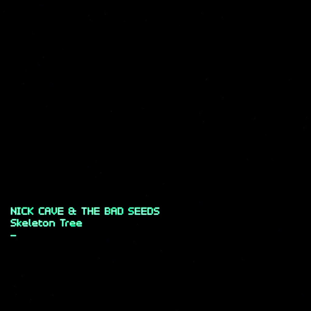 Nick Cave & the Bad Seeds - Skeleton Tree - (Digital Download Card) - [Vinyl]