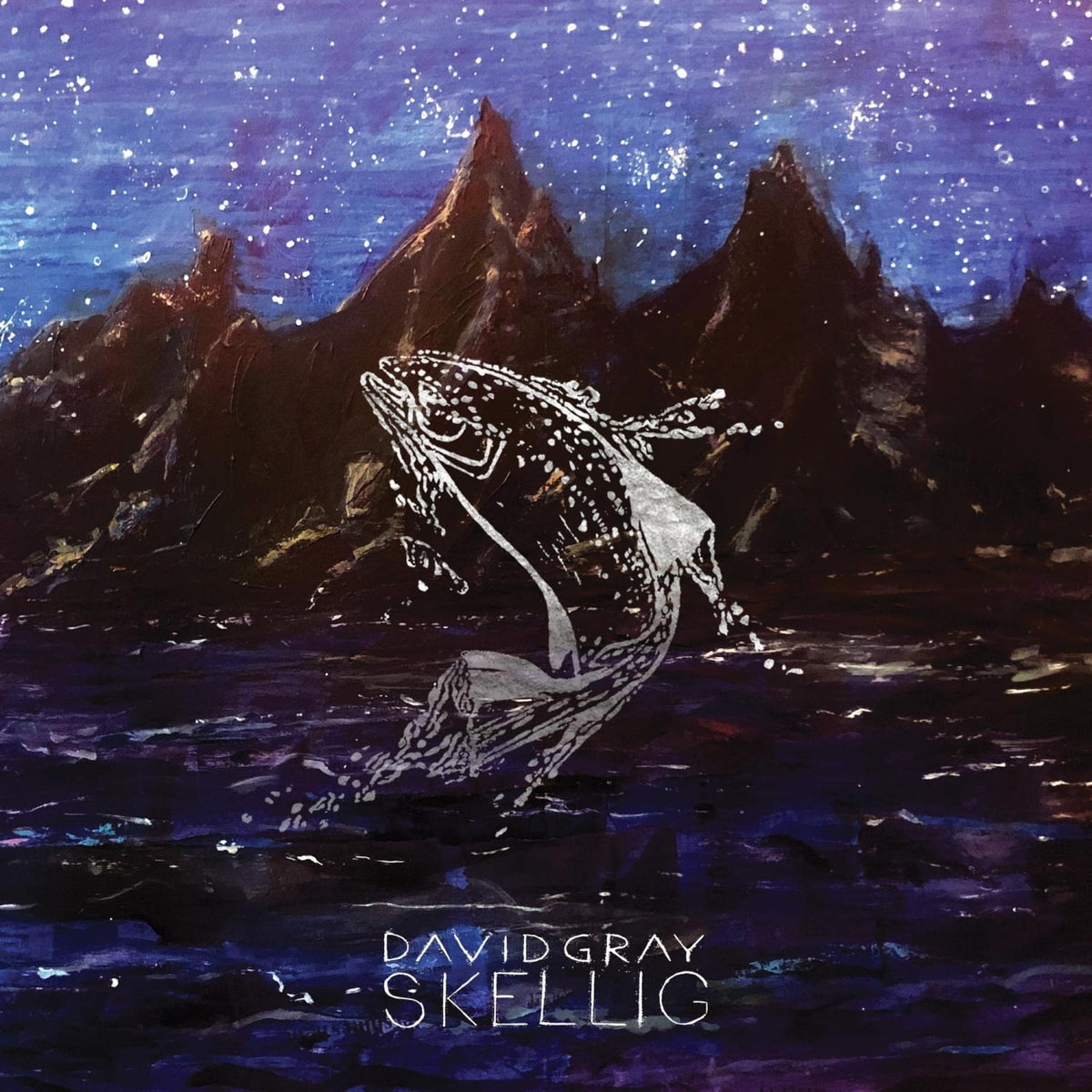 David Gray - Skellig - (Gatefold LP Jacket) - [Vinyl]