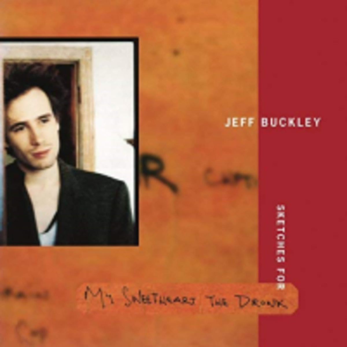 Jeff Buckley - Sketches For My Sweetheart The Drunk - [Vinyl]