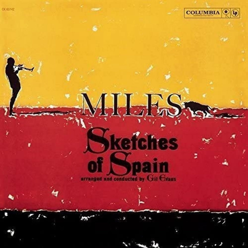 Miles Davis - Sketches Of Spain - [Vinyl]