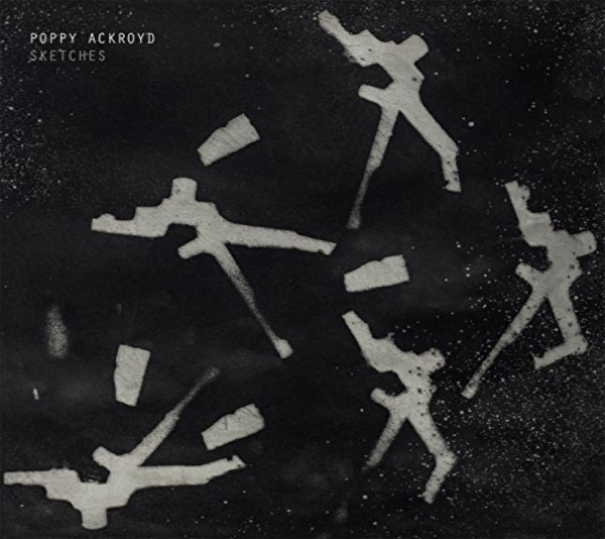 Poppy Ackroyd - Sketches - [CD]