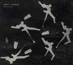 Poppy Ackroyd - Sketches - [CD]