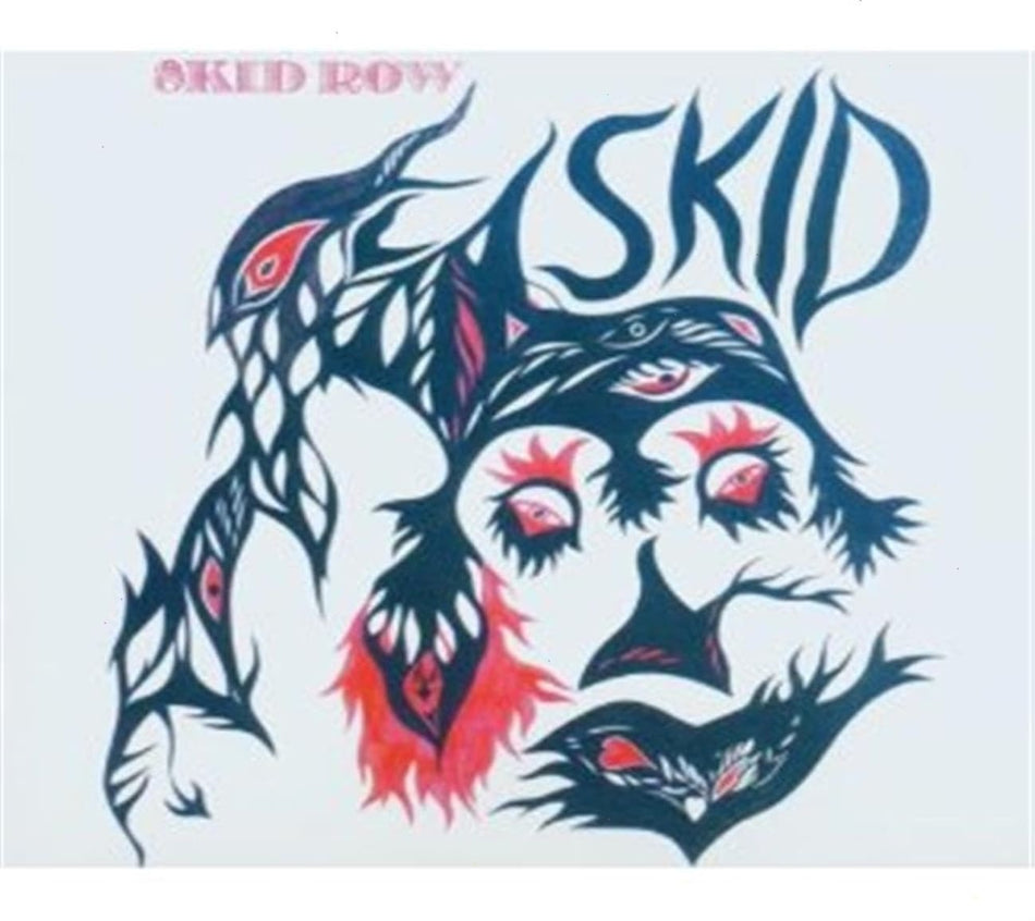 Skid Row - Skid Row - [CD]