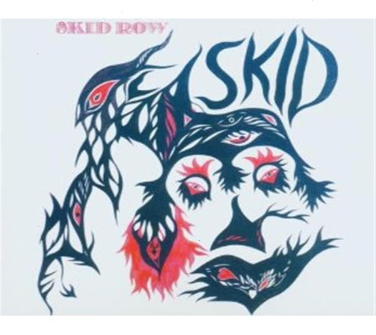 Skid Row - Skid Row - [CD]