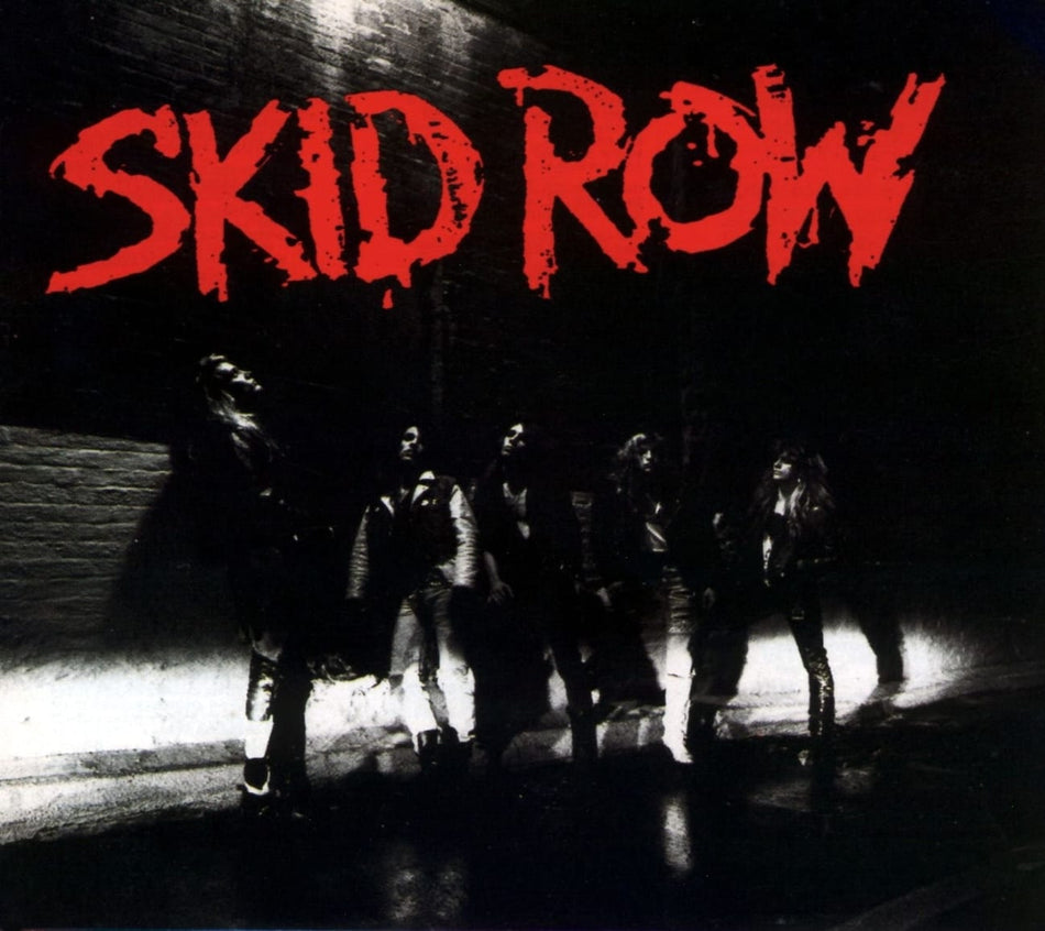 Skid Row - Skid Row - [CD]