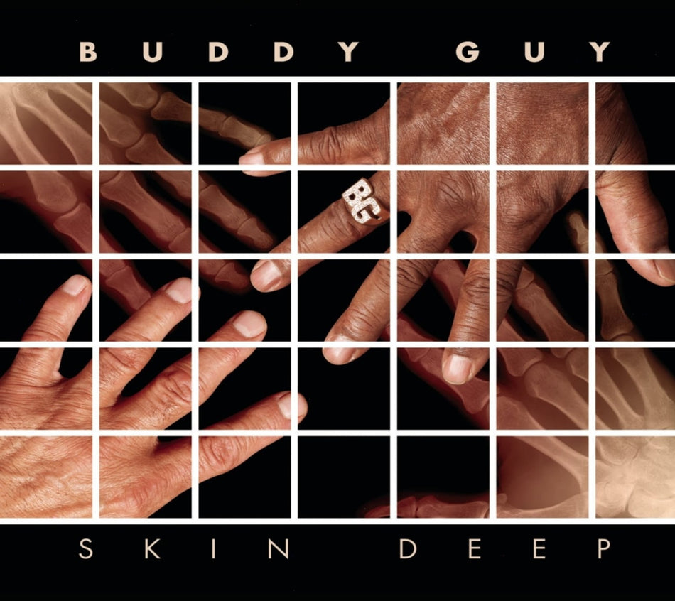 Buddy Guy - Skin Deep - (Sony Regular) - [CD]