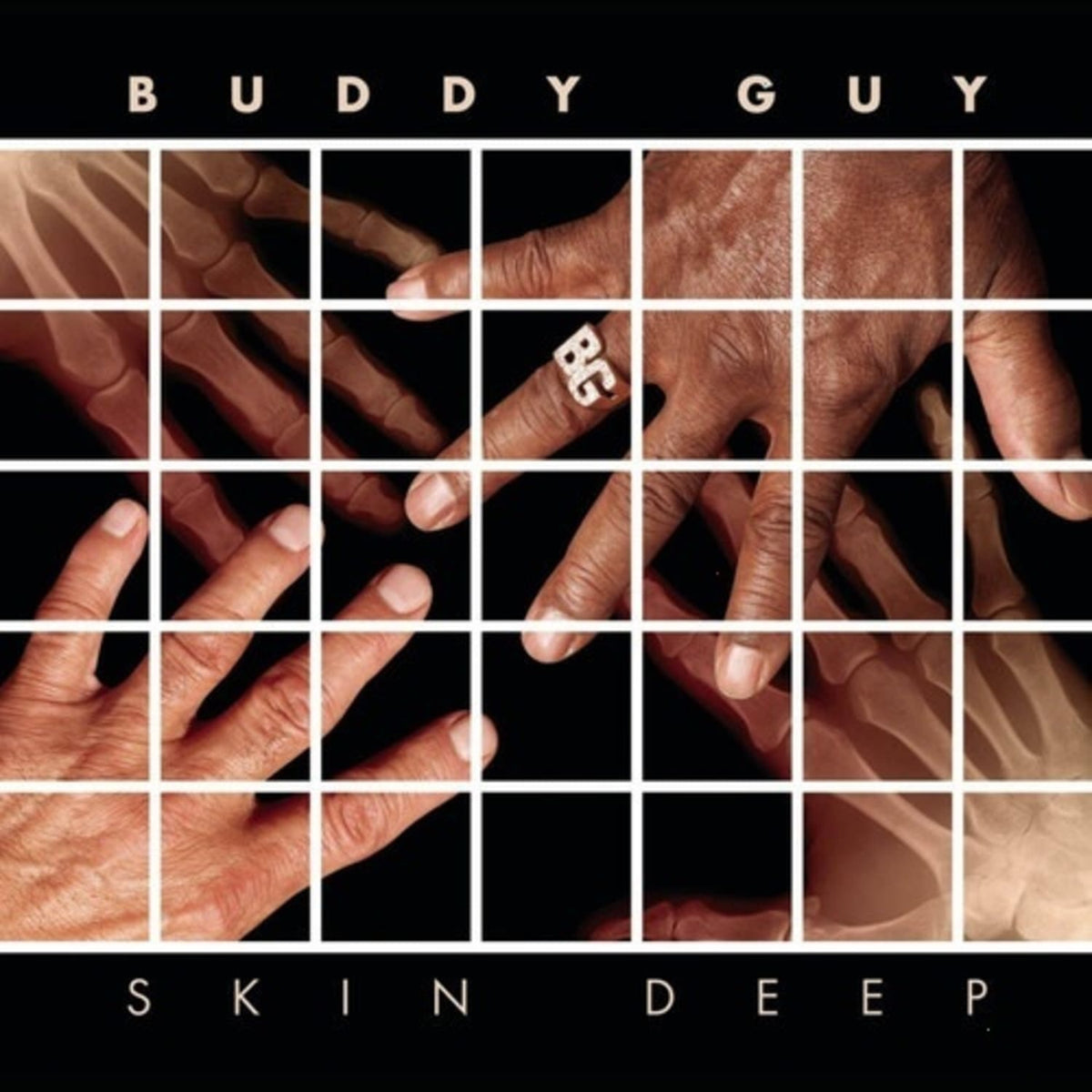 Buddy Guy - Skin Deep - [Vinyl]