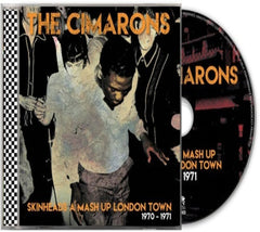 Cimarons - Skinheads A Mash Up London Town 1970-1971 - [CD]