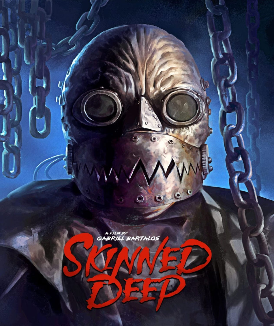 SKINNED DEEP - [Blu-ray]