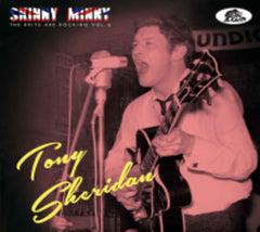 Tony Sheridan - Skinny Minny:the Brits Are Rocking 6 - [CD]