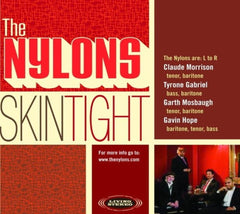 The Nylons - Skin Tight - [CD]