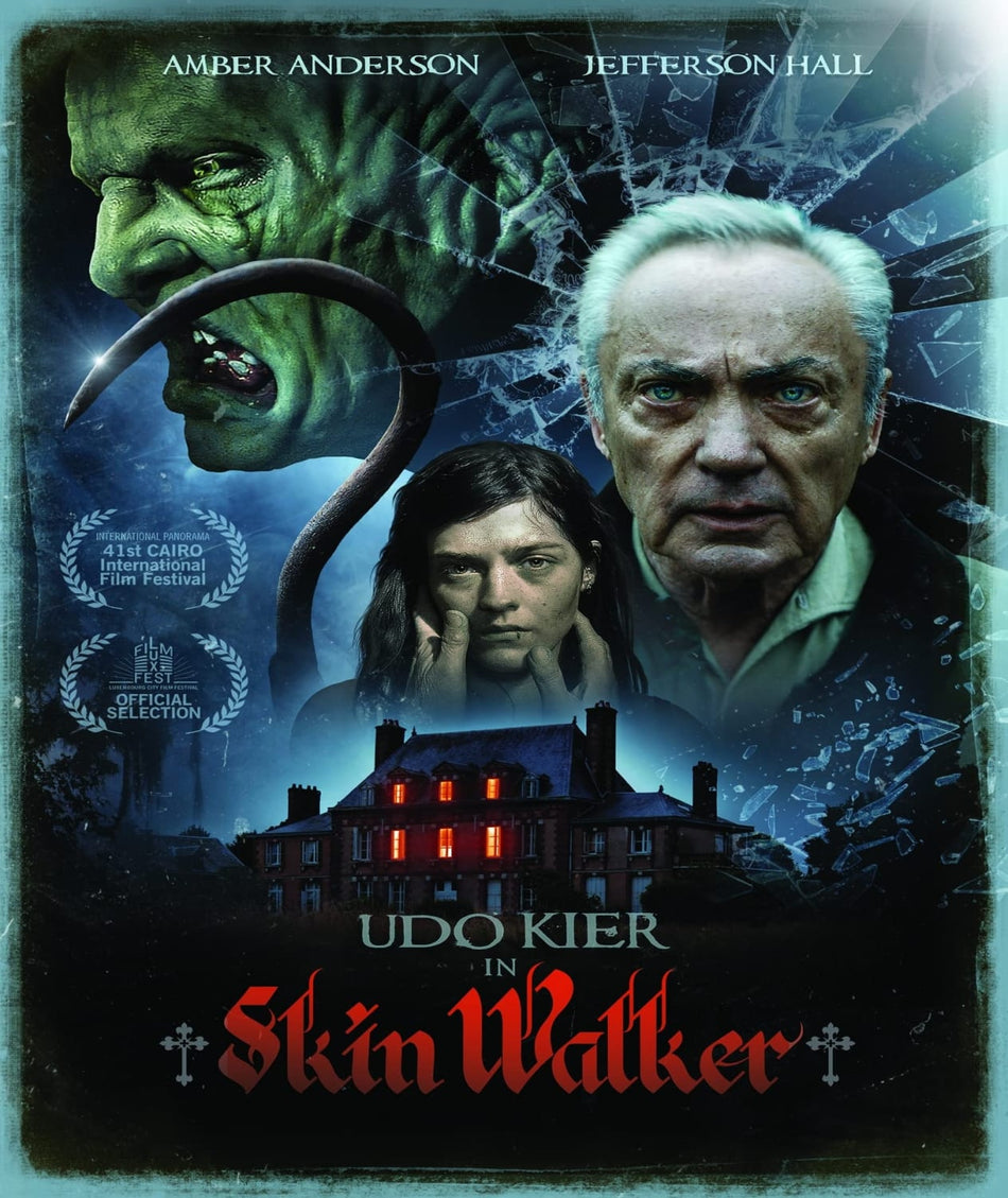 SKIN WALKER - [Blu-ray]