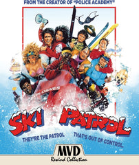 SKI PATROL - [Blu-ray]