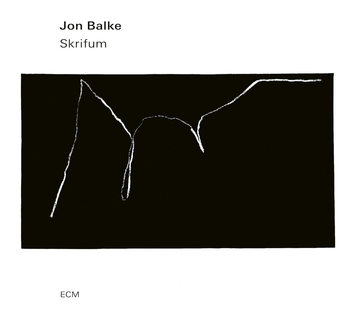 Jon Balke - Skrifum - [CD]