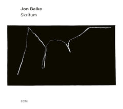 Jon Balke - Skrifum - [CD]
