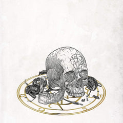 Gost - Skull 2019 (Transparent Green LP) - [Vinyl]