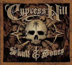 Cypress Hill - SKULL & BONES - [CD]