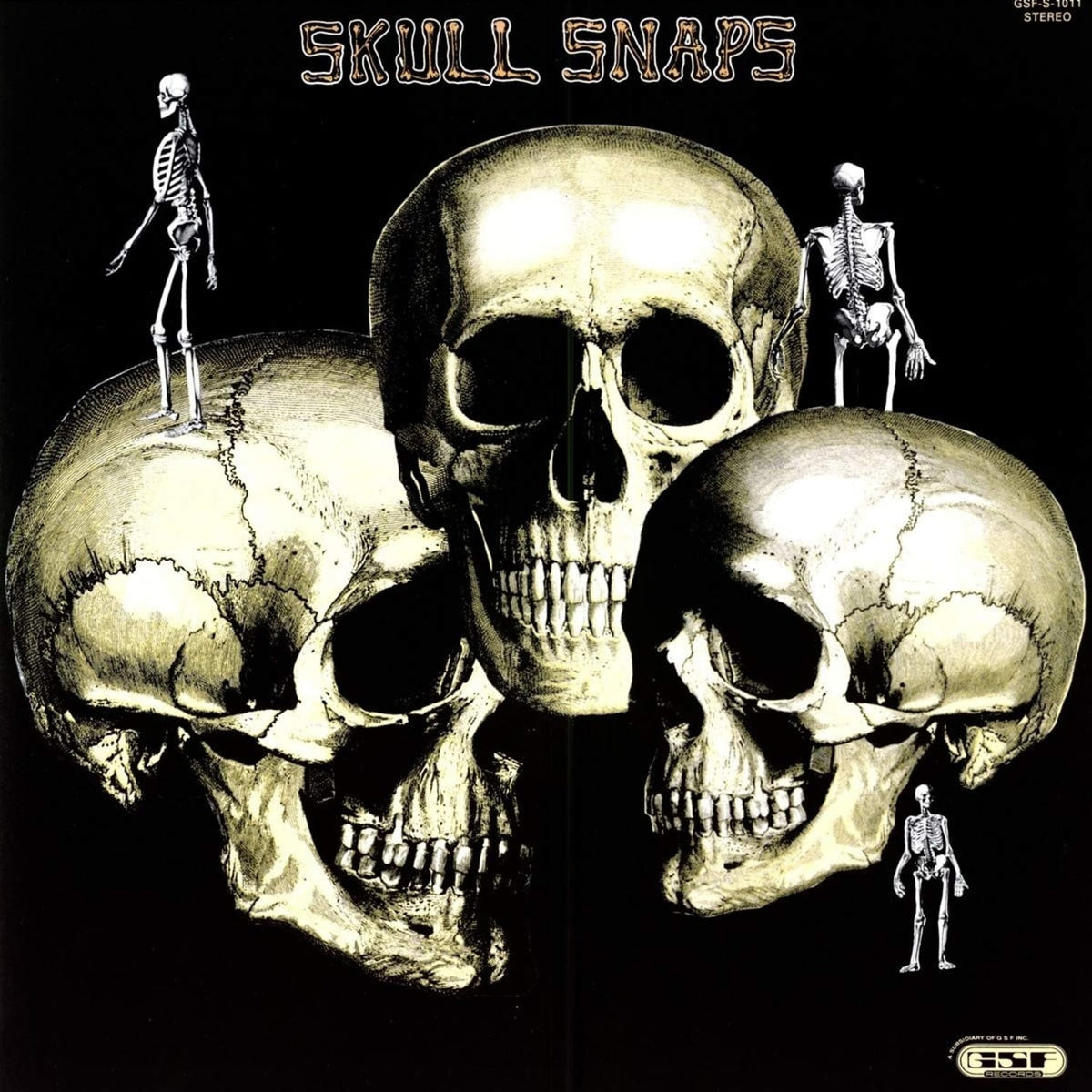 SKULL SNAPS - [Vinyl]