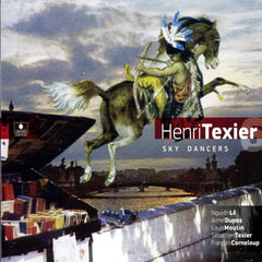 Henri Texier - SKY DANCERS - [Vinyl]