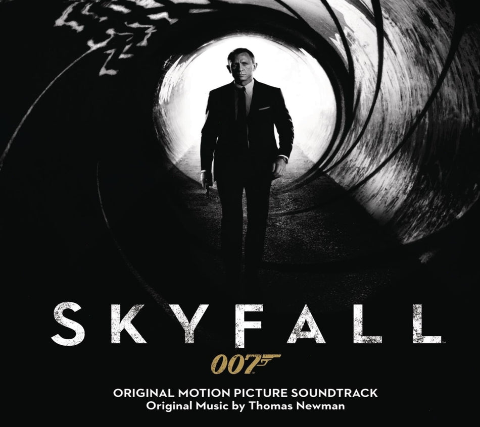 Newman Thomas / Ost - Skyfall - [CD]
