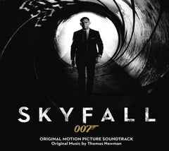 Newman Thomas / Ost - SKYFALL - [CD]