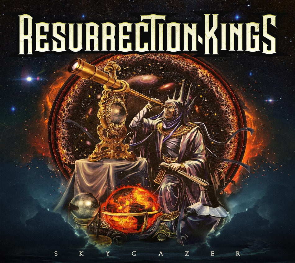 Resurrection Kings - Skygazer - [CD]