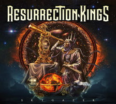 Resurrection Kings - Skygazer - [CD]