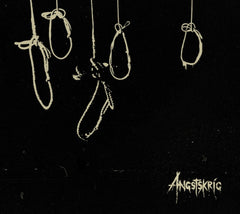 AngstskrÂ¡G - Angstskr?g - SKYGGESPIL - [CD]