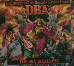 DBA - The Sky Is Falling - [CD]