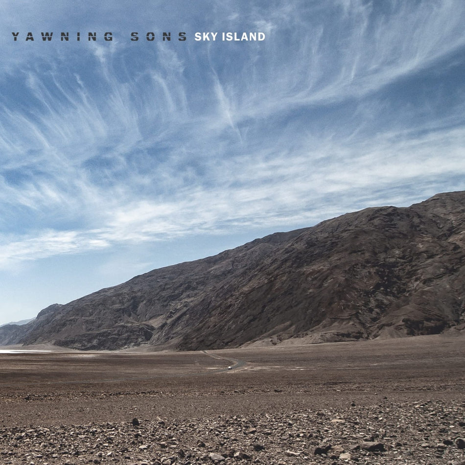 Yawning Sons - Sky Island - [Vinyl]