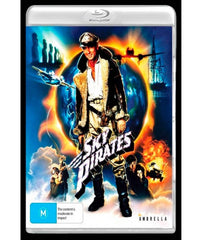 Sky Pirates - [Blu-ray]