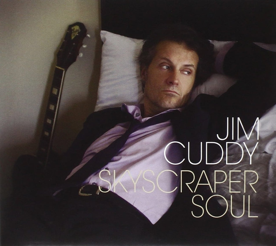 Cuddy Jim - SKYSCRAPER SOUL - [CD]