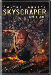 SKYSCRAPER - [DVD]