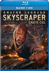 SKYSCRAPER - [Blu-ray + DVD]