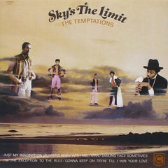The Temptations - Sky's The Limit - [Vinyl]