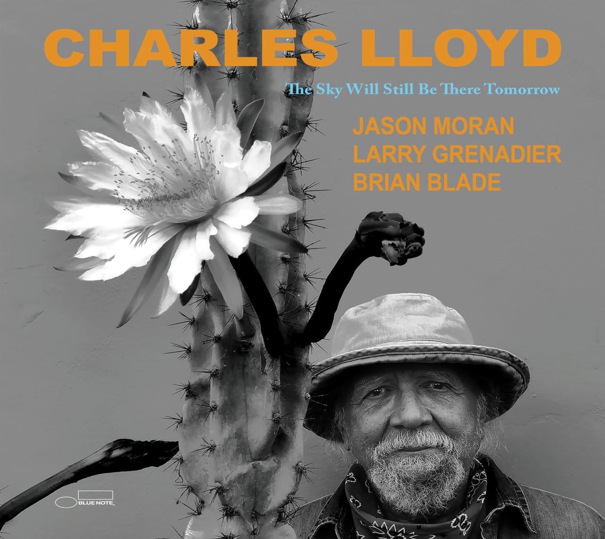 Charles Lloyd - The Sky Will Still Be There Tomorrow - (Booklet, Softpak) - [CD]