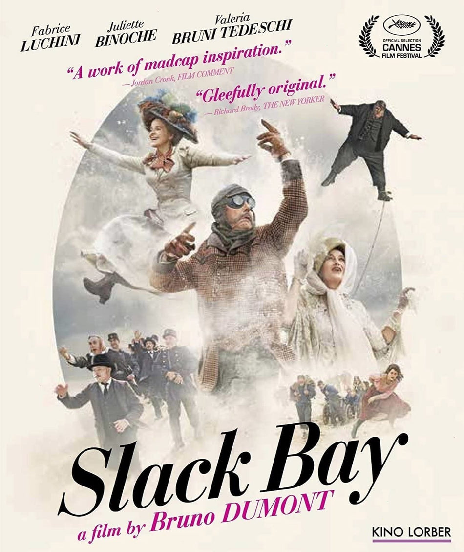 Slack Bay - [Blu-ray]